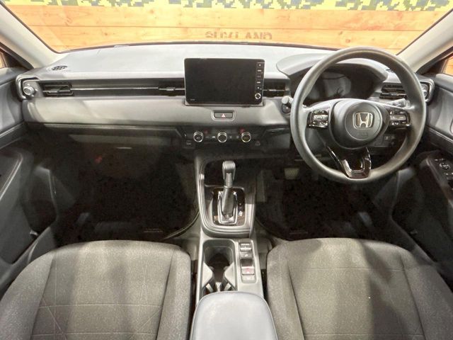 HONDA VEZEL e:HEV 2022