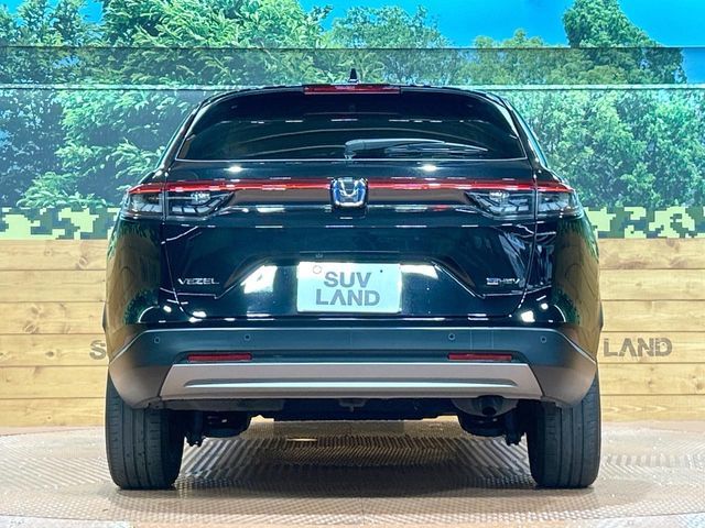 HONDA VEZEL e:HEV 2022