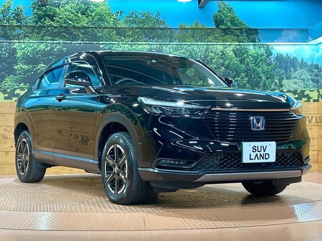 HONDA VEZEL e:HEV 2022