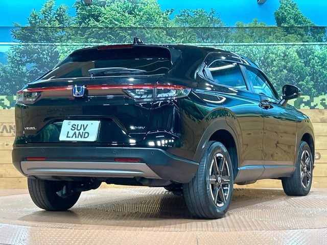 HONDA VEZEL e:HEV 2022
