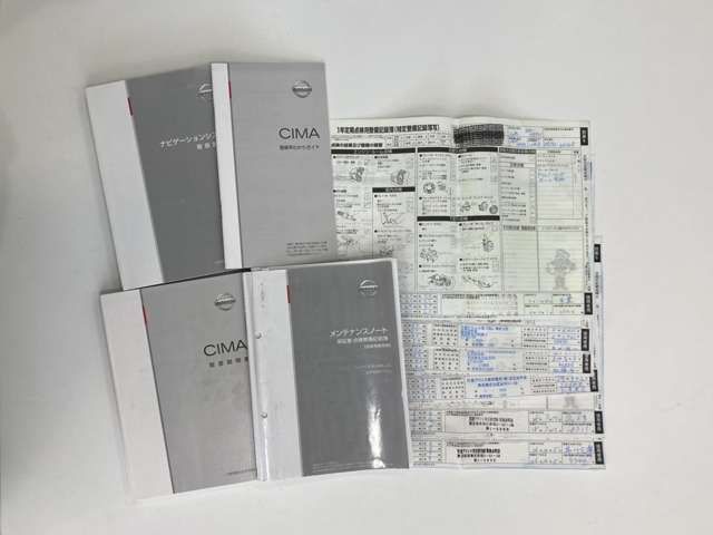 NISSAN CIMA HYBRID 2012