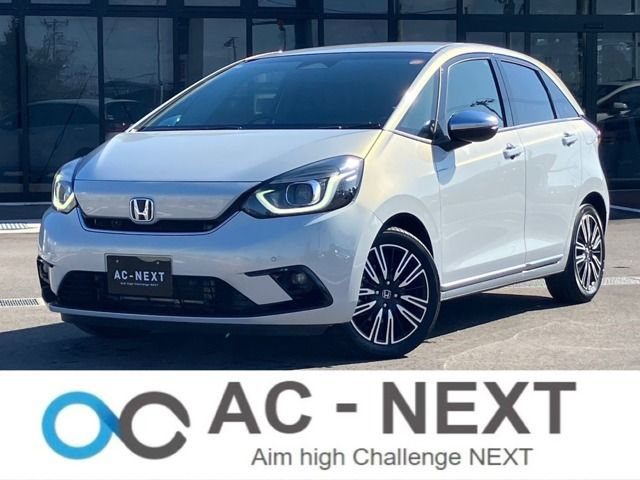 HONDA FIT e:HEV 2020