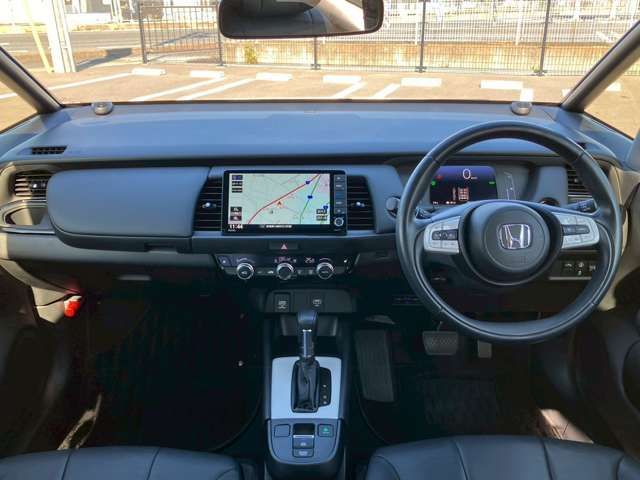 HONDA FIT e:HEV 2020