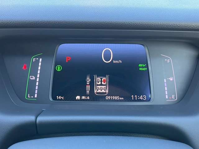 HONDA FIT e:HEV 2020