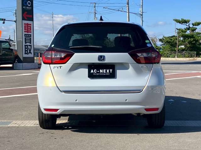 HONDA FIT e:HEV 2020