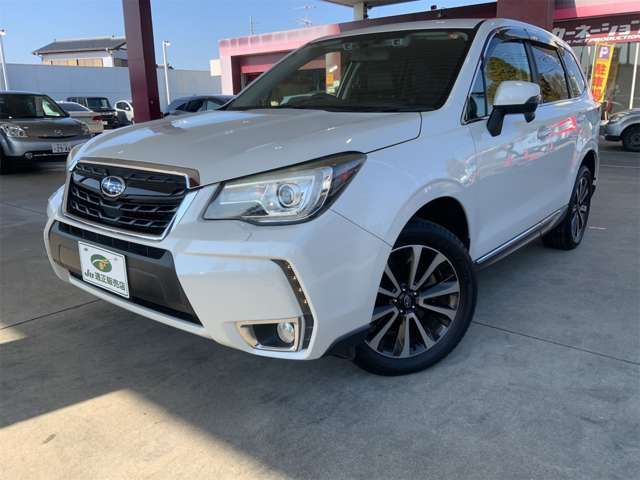 SUBARU FORESTER 2016
