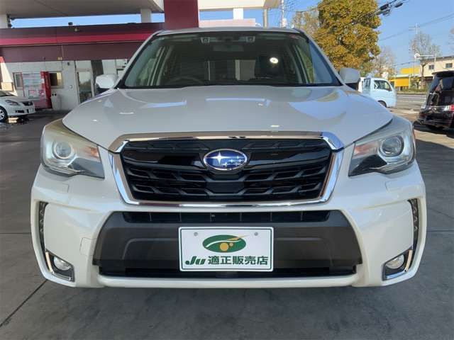 SUBARU FORESTER 2016