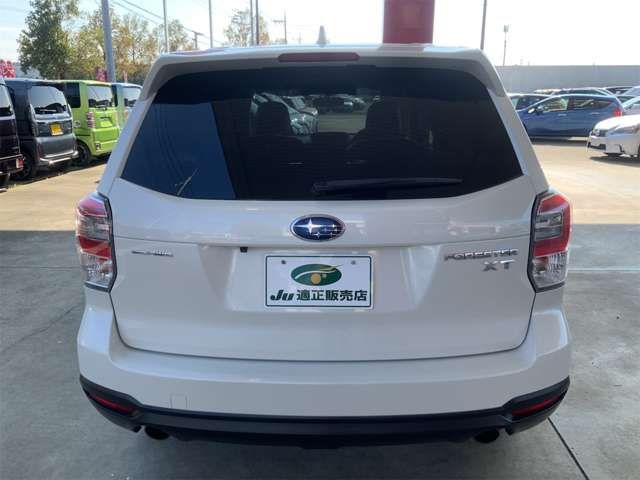 SUBARU FORESTER 2016