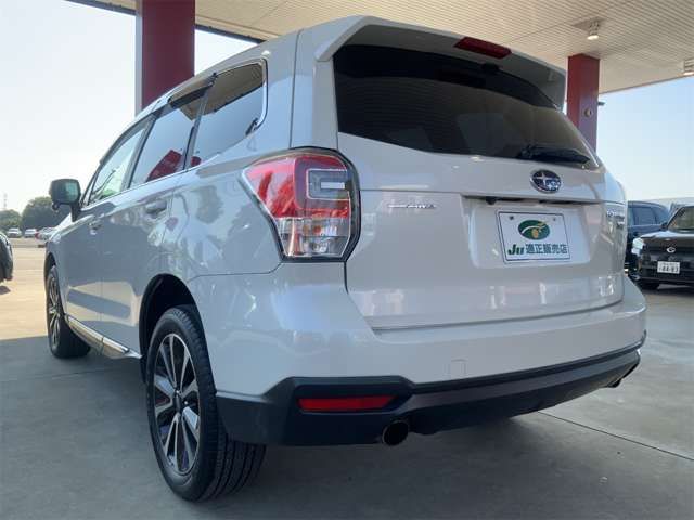 SUBARU FORESTER 2016