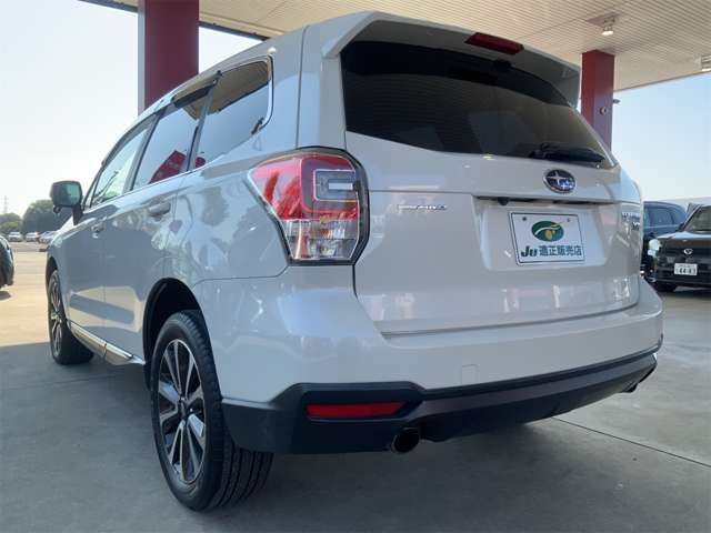 SUBARU FORESTER 2016