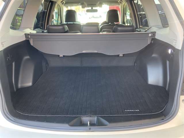 SUBARU FORESTER 2016