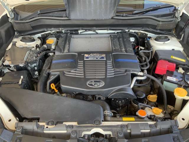 SUBARU FORESTER 2016