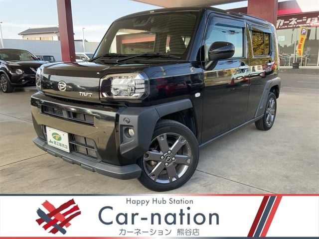DAIHATSU TAFT 2020