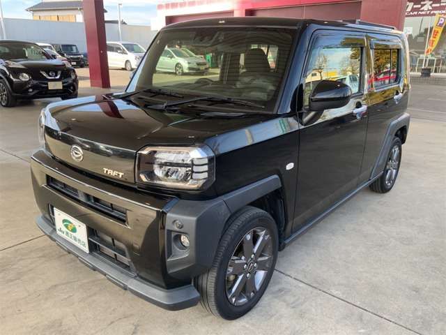 DAIHATSU TAFT 2020