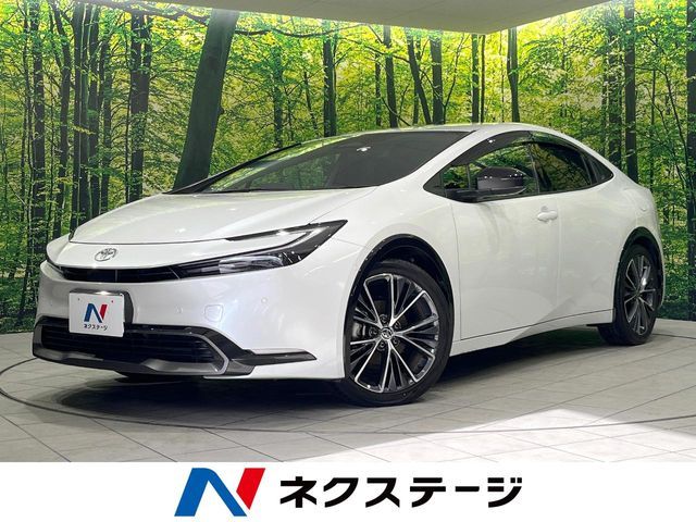 TOYOTA PRIUS 2023
