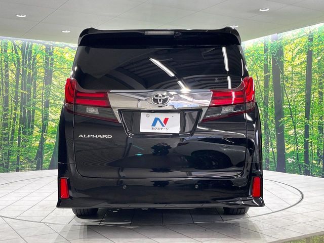 TOYOTA ALPHARD 2017