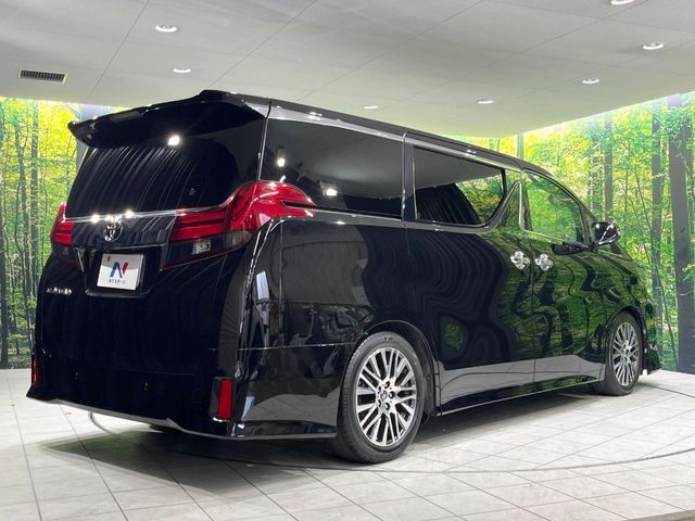 TOYOTA ALPHARD 2017