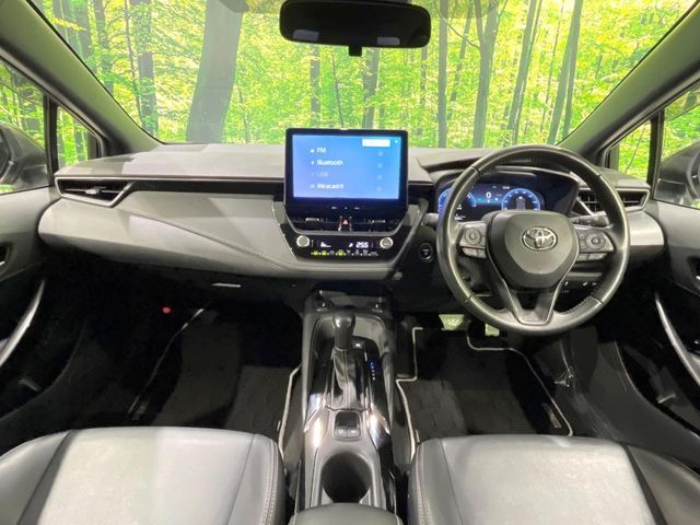 TOYOTA COROLLA TOURING HYBRID 2022