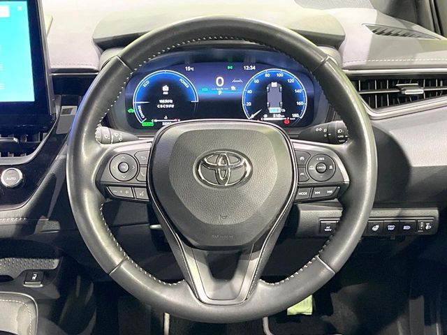 TOYOTA COROLLA TOURING HYBRID 2022