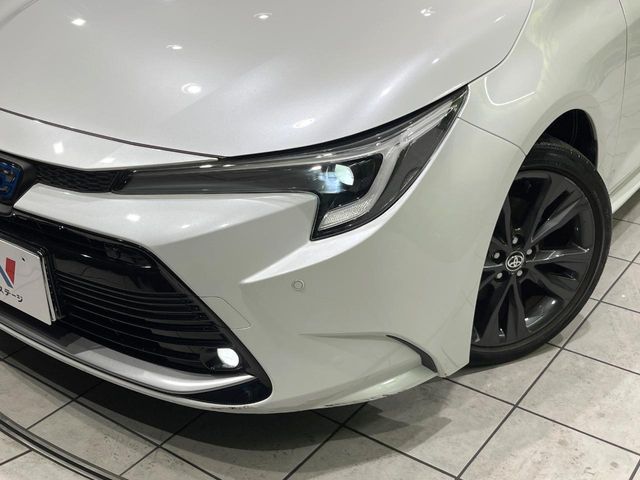 TOYOTA COROLLA TOURING HYBRID 2022