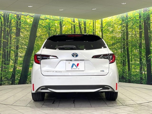 TOYOTA COROLLA TOURING HYBRID 2022