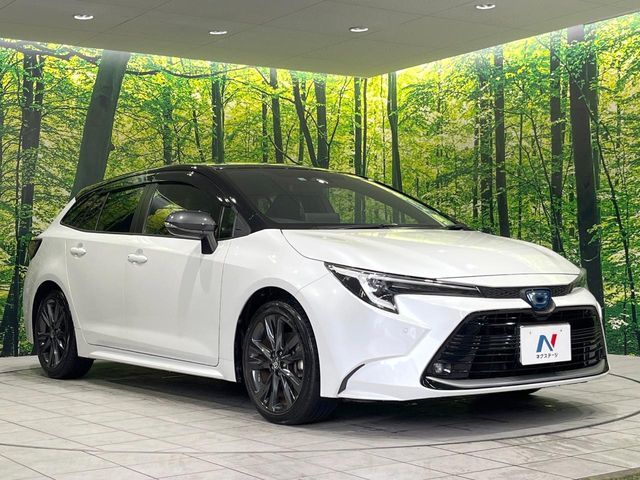 TOYOTA COROLLA TOURING HYBRID 2022