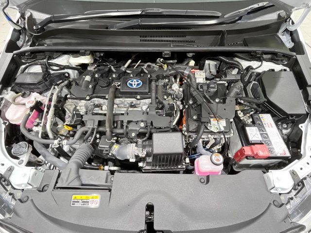 TOYOTA COROLLA TOURING HYBRID 2022