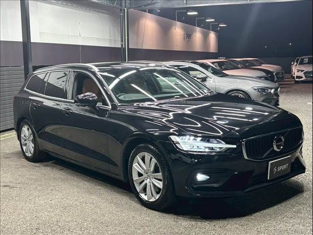 VOLVO VOLVO V60 2019