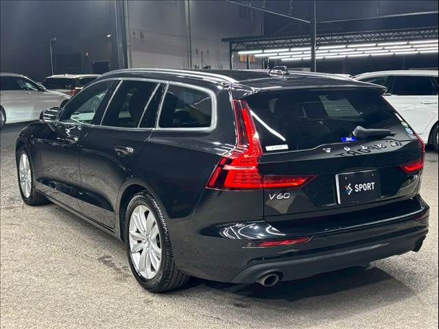 VOLVO VOLVO V60 2019