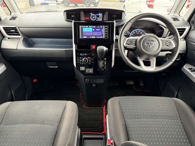 TOYOTA ROOMY 4WD 2021