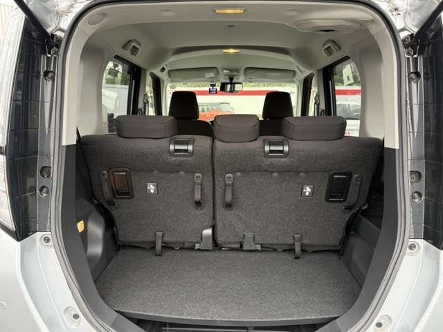 TOYOTA ROOMY 4WD 2021