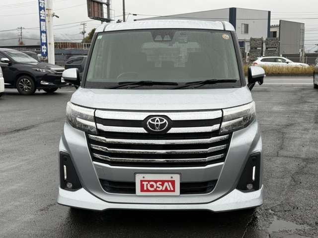 TOYOTA ROOMY 4WD 2021