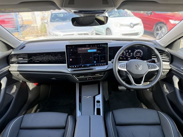 VOLKSWAGEN VOLKSWAGEN PASSAT wagon 2024