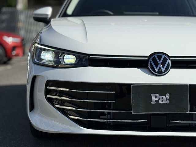 VOLKSWAGEN VOLKSWAGEN PASSAT wagon 2024