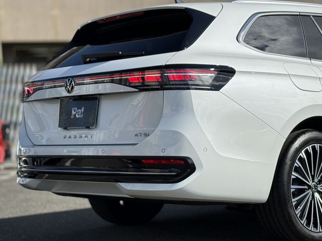 VOLKSWAGEN VOLKSWAGEN PASSAT wagon 2024