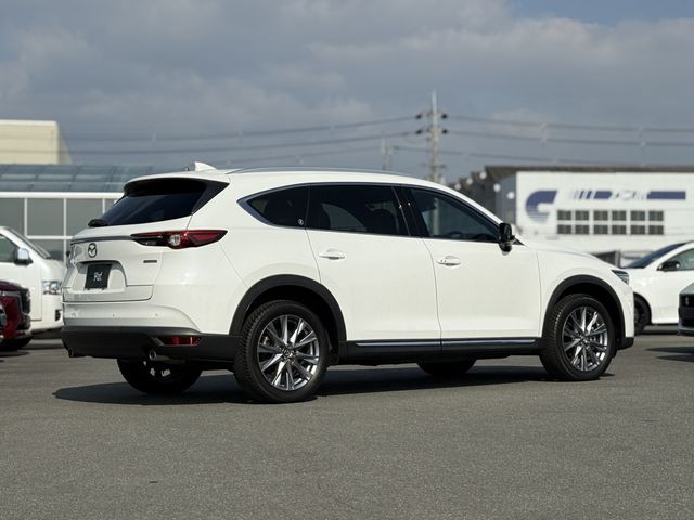 MAZDA CX-8 2020