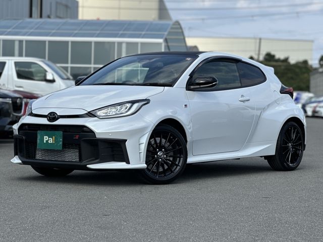 TOYOTA GR YARIS 2025