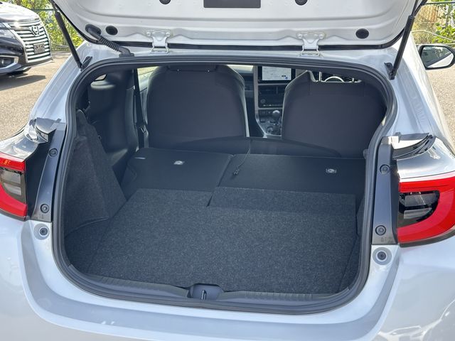 TOYOTA GR YARIS 2025