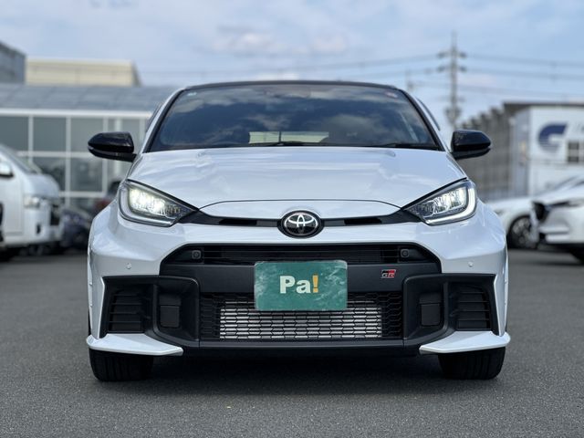 TOYOTA GR YARIS 2025