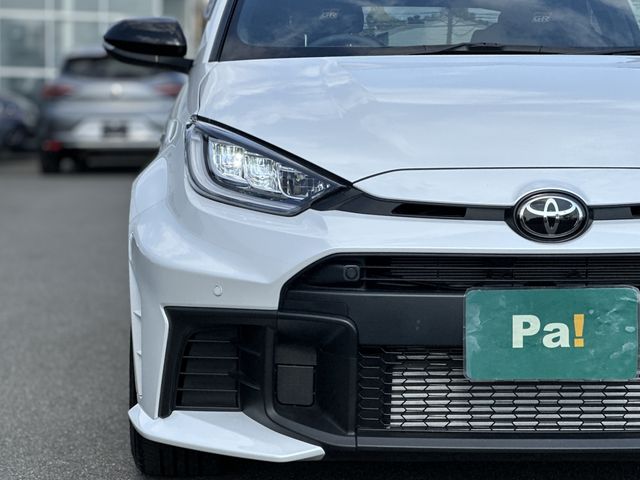 TOYOTA GR YARIS 2025