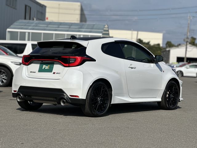 TOYOTA GR YARIS 2025