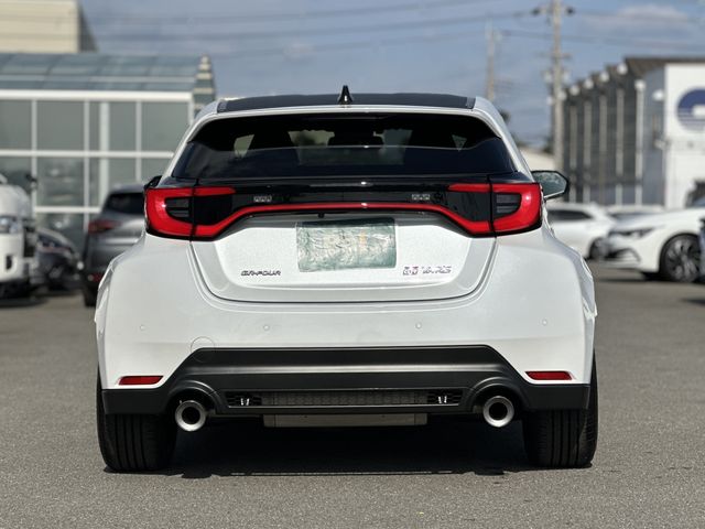 TOYOTA GR YARIS 2025