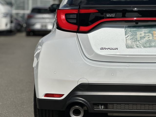 TOYOTA GR YARIS 2025