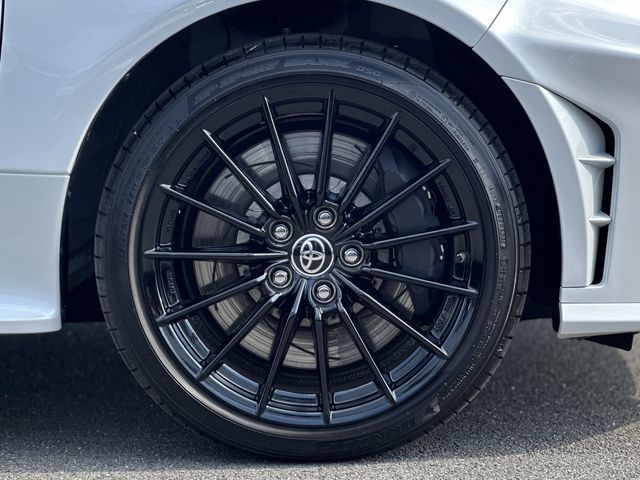 TOYOTA GR YARIS 2025