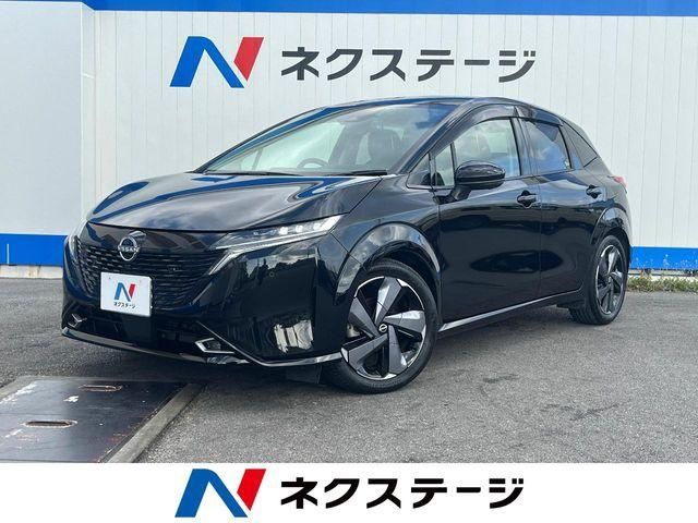 NISSAN AURA 2021