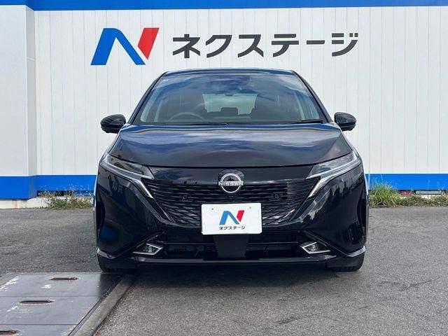 NISSAN AURA 2021