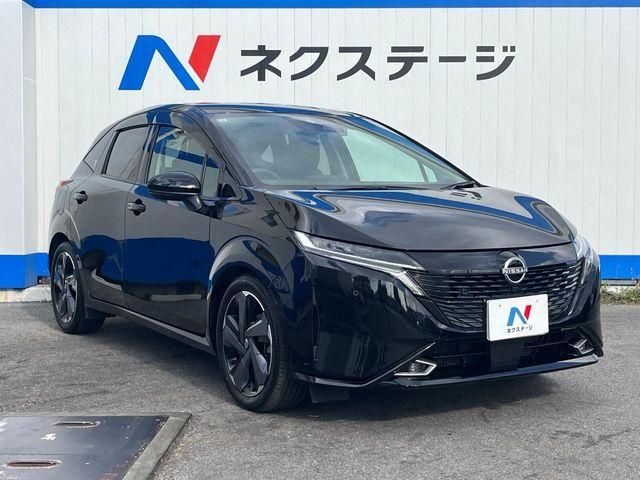 NISSAN AURA 2021