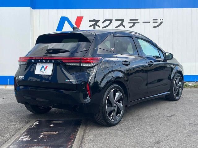 NISSAN AURA 2021