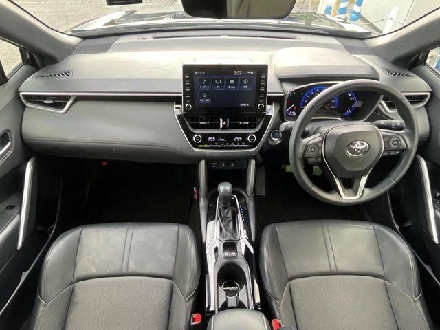 TOYOTA COROLLA CROSS HYBRID 2023