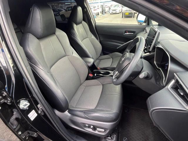 TOYOTA COROLLA CROSS HYBRID 2023